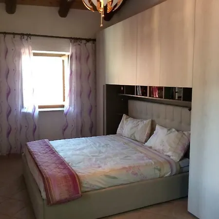 Volpe Rossa Ferienhaus