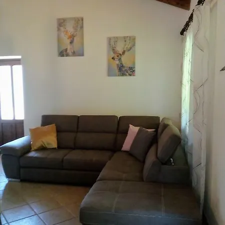 Ferienhaus Volpe Rossa