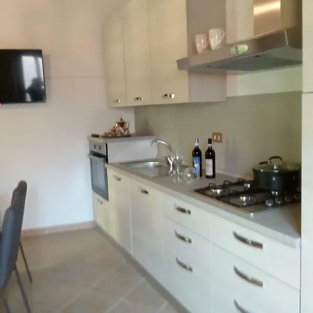 Volpe Rossa Nyaraló