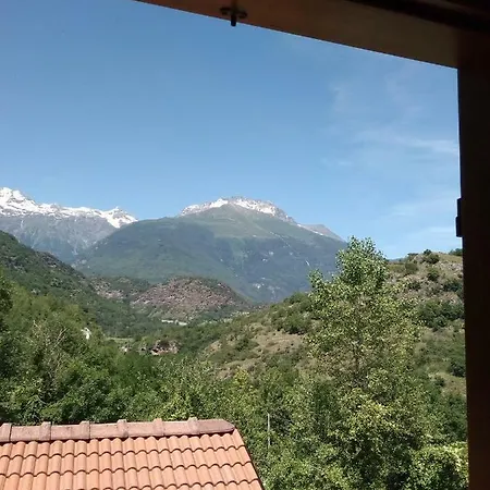 Ferienhaus Volpe Rossa